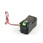 24v Brushless DC Motor With Integrated Controller For Grass Cutter And Garden Machinery