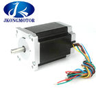 Hybrid Stepper Motor Nema 24 4N.m ( 566 oz.in ) 4A 4-wire 8mm D Shaft for CNC Router