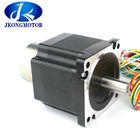 Nema 34 2 Phase Brake Motor 8.7N.M CE ROHS Approved For Cnc Machine
