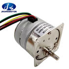 Permanent Magnet Stepper Motor With Gearbox 42BY/40JB4K Ratio10  12V 7.5 Degree