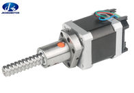 Linear Stepper Motor 1204 1210 Bipolar Stepper Motor , Linear Drive Motor With Integrated Driver