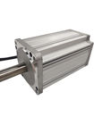 Double And Single Shaft 80mm Brushless Dc Electric Motor for chenille yarn spinning machine