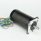 57mm 4000rpm  36v Dc Industrial Brushless Motor With Driver JKBLD-120A