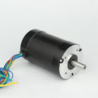 Low Vibration 330W 8A 1.05NM 3000rpm 80mm Powerful Bldc Stepper Motor