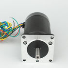 Round  57mm 3 Phase High Torque 48V BLDC Motor  Kits with Honeywell Sensor