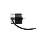 80mm Round BLDC 0.28Nm 2500rpm Integrated Brushless DC Motor for blower