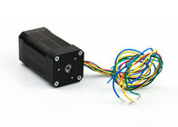 CE 24v 77.5w 4000rpm 42mm Low Speed Brushless DC Motor With Encoder