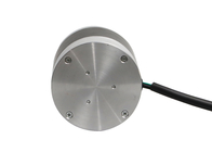 Round 80mm 60w 0.28N.M Waterproof Brushless Dc Motor With Integrated Controller