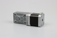 78.5ozIn 1.5A 5.76V Nema 17 Worm Gearbox Stepping Motor For Laser Engraving Machines