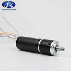 JK42BL85 High torque 3 Phase 24V 62W 4000rpm Brushless DC Motor with Planetary Gearbox Reducer