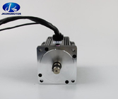 5KW 3000rpm 72V 16Nm 123A 180mm Brushless DC Motor For Automation Industry