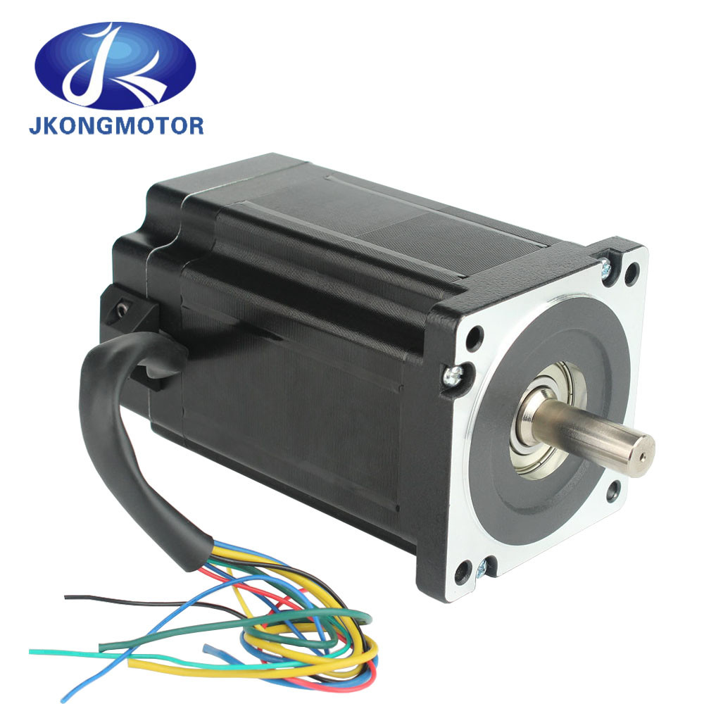 ISO9001 440W 11.5A 14NM Brushed Dc Electric Motor Permanent Magnet