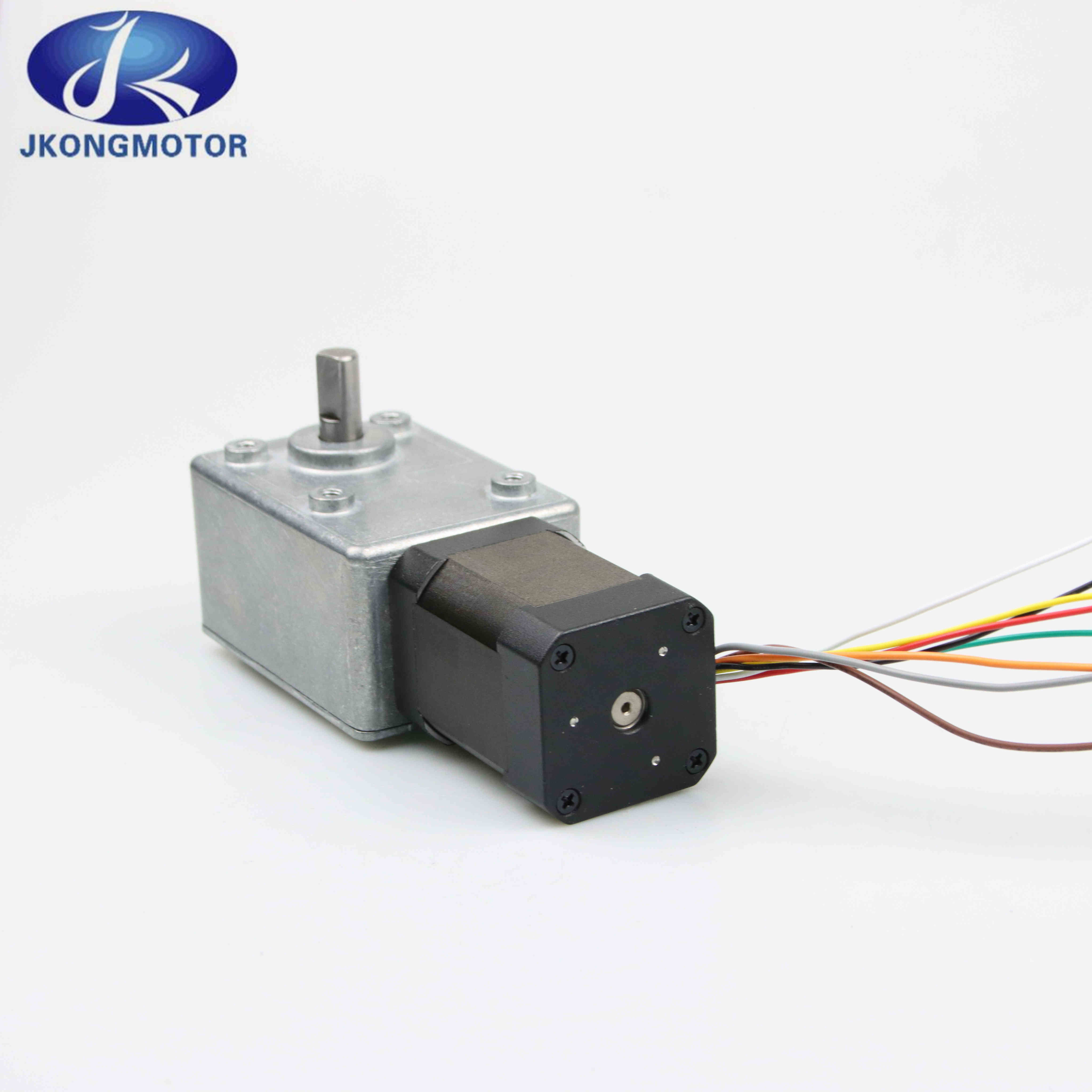 24V 52W 4000rpm Gearbox High Torque Bldc Permanent Magnet