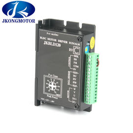 120W Black BLDC Motor Driver 20000rpm 0A - 8A CE ROHS Approved