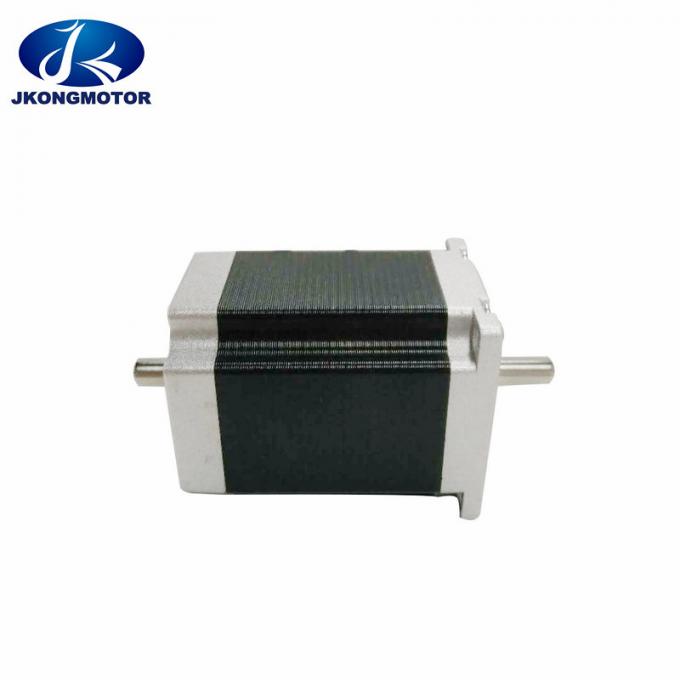 thumbnail image 2 of MybotOnline NEMA 23 Stepper Motor 269oz-in Bipolar 1.8deg 2.8A Stepping Motor For CNC 3D Printer DIY Milling Lathe Router 2 of 13