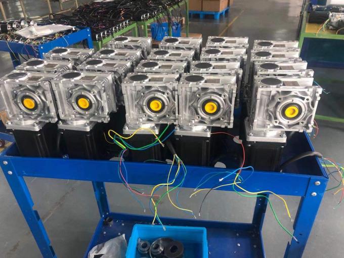 2400g.Cm2 Industrial 3 Phase 8 Poles 48V 3000rpm Battery Operated ...