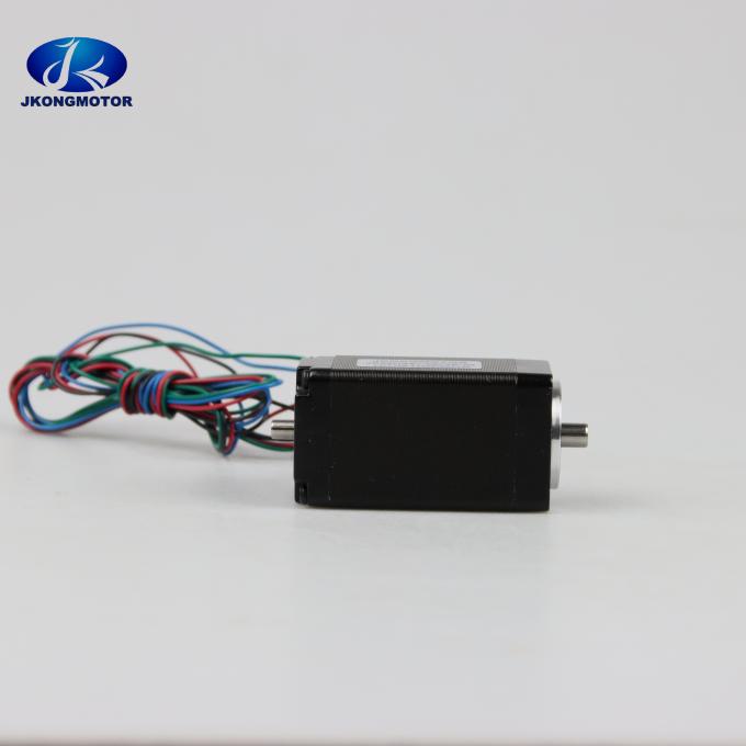 1.2kg.Cm Dual Shaft 12V DC Nema11 28mm Stepper Motor For Automatic Shutter