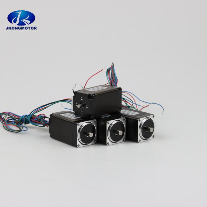 1.2kg.Cm Dual Shaft 12V DC Nema11 28mm Stepper Motor For Automatic Shutter