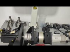 gearbox 60PLF backlash testing