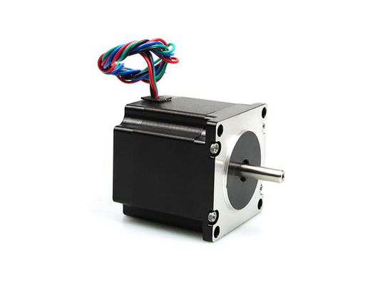 57BYG 57mm Nema 23 Stepper Motor With Driver 12v 24v 36v 2.8A 1.26N.M 2N.M 3N.M Used For CNC Milling Machine