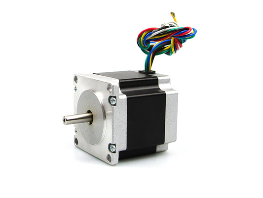 57BYG 57mm Nema 23 Stepper Motor With Driver 12v 24v 36v 2.8A 1.26N.M 2N.M 3N.M Used For CNC Milling Machine