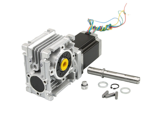 57BYG 57mm Nema 23 Stepper Motor With Driver 12v 24v 36v 2.8A 1.26N.M 2N.M 3N.M Used For CNC Milling Machine