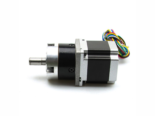 57BYG 57mm Nema 23 Stepper Motor With Driver 12v 24v 36v 2.8A 1.26N.M 2N.M 3N.M Used For CNC Milling Machine