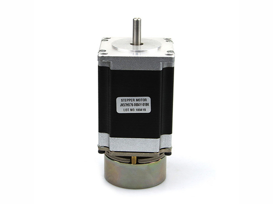 57BYG 57mm Nema 23 Stepper Motor With Driver 12v 24v 36v 2.8A 1.26N.M 2N.M 3N.M Used For CNC Milling Machine