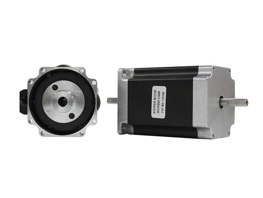 57BYG 57mm Nema 23 Stepper Motor With Driver 12v 24v 36v 2.8A 1.26N.M 2N.M 3N.M Used For CNC Milling Machine