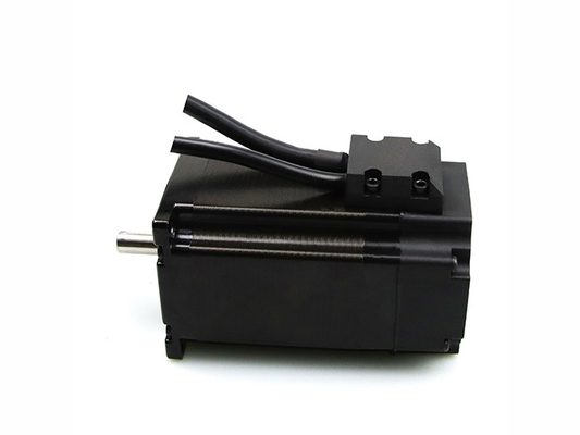 57BYG 57mm Nema 23 Stepper Motor With Driver 12v 24v 36v 2.8A 1.26N.M 2N.M 3N.M Used For CNC Milling Machine