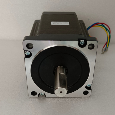 Dual Shaft Nema 34 CNC Stepper Motor 8.5Nm (34HS46-5004D) 5A 86x114mm CNC Router Mill Lathe