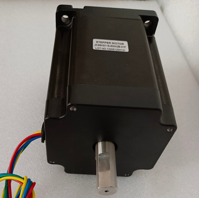 Dual Shaft Nema 34 CNC Stepper Motor 8.5Nm (1204oz.In) 5A 86x114mm