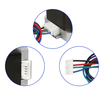 12V Step Motor NEMA 8 17 23 Stepping Motor 42 Nema 17(17HS4401) Stepper Motor With 4 Wire For 3D Printer