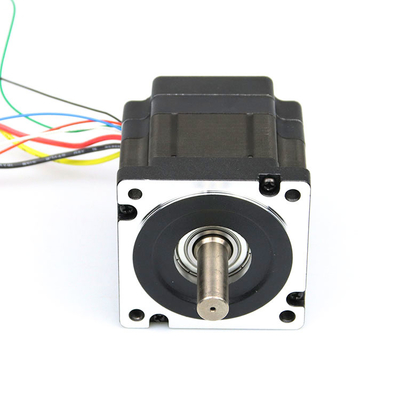 86mm Daul Shaft 24V 48V 3000- 5000rpm BLDC Motor With Hall Sensor Brushless DC Motor For Doner Robot