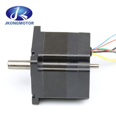 86mm Daul Shaft 24V 48V 3000- 5000rpm BLDC Motor With Hall Sensor Brushless DC Motor For Doner Robot