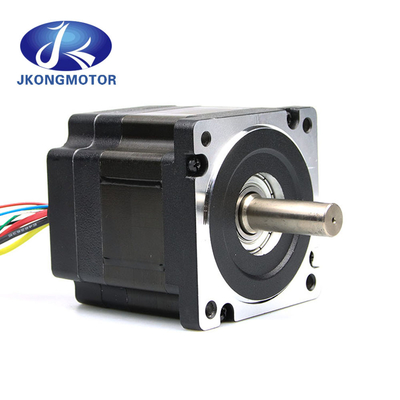 86mm Daul Shaft 24V 48V 3000- 5000rpm BLDC Motor With Hall Sensor Brushless DC Motor For Doner Robot