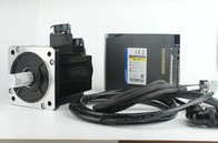 80MM 2.39N.M 750W 3 Phase Ac Servo Motor With Driver For CNC System