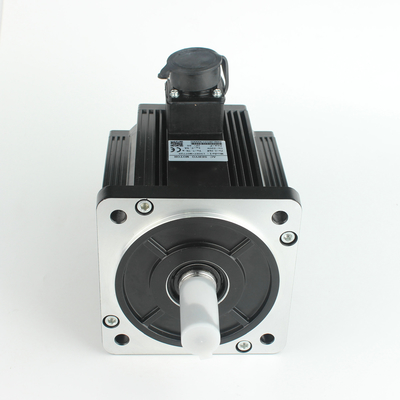 80MM 2.39N.M 750W 3 Phase Ac Servo Motor With Driver For CNC System