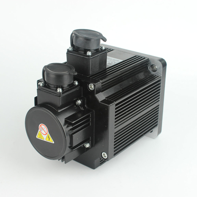 0.75KW AC Servo Motor Pulse Direction Control Rated Speed 3000rpm