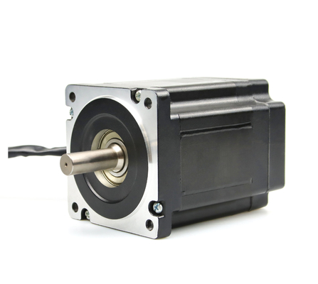 3000rpm Industrial Brushless Dc Motor 86mm 4.2NM 440W 48V