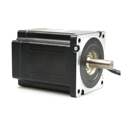 3000rpm Industrial Brushless Dc Motor 86mm 4.2NM 440W 48V