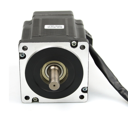 3000rpm Industrial Brushless Dc Motor 86mm 4.2NM 440W 48V