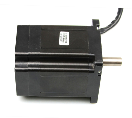 3000rpm Industrial Brushless Dc Motor 86mm 4.2NM 440W 48V