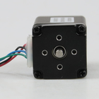 Factory Price Nema 11 28MM Stepper Motor with double shaft for 3D Printer