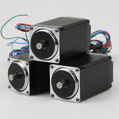 Factory Price Nema 11 28MM Stepper Motor with double shaft for 3D Printer