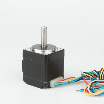 35mm Nema14 Micro Stepper Motor 0.67A 1.8 Degree Step Angle