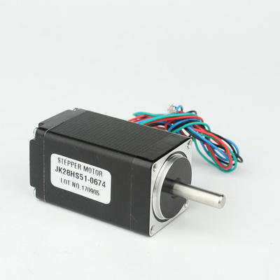 Nema 11 28mm Stepper Motor Paso A Paso SY28STH45-0674A For Peristaltic Pumps