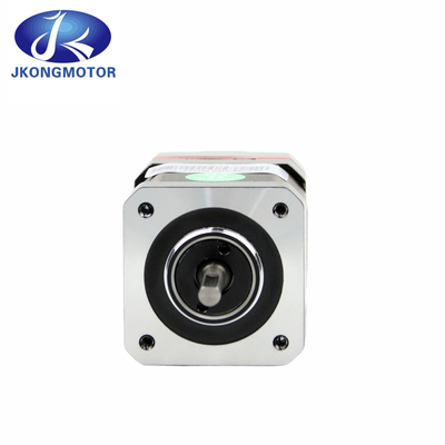 RS485 CANopen Nema 17 0.72nm Closed Loop Stepper Motor With Integrated Encoder