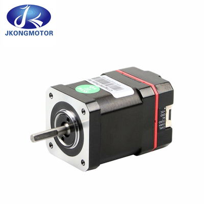 RS485 CANopen Nema 17 0.72nm Closed Loop Stepper Motor With Integrated Encoder