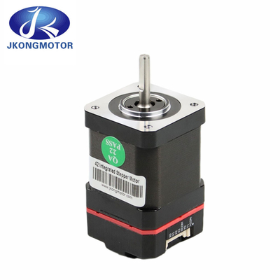 RS485 CANopen 0.48N.M / 0.72N.M Nema 17 Integrated Closed Loop Stepper Motor